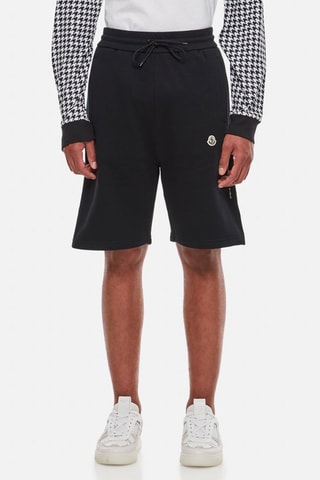 Short Moncler Genius x Fragment - Noir