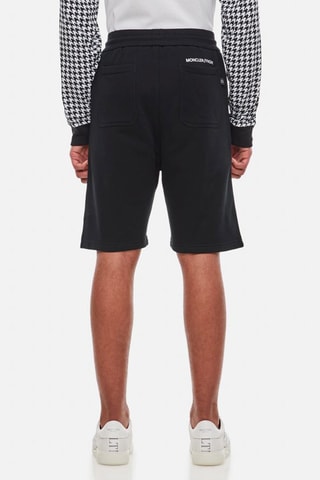 Short Moncler Genius x Fragment - Noir