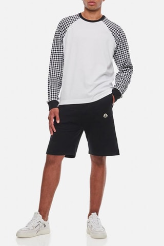 Short Moncler Genius x Fragment - Noir