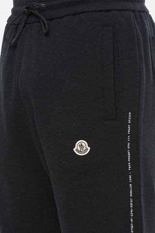 Short Moncler Genius x Fragment - Noir