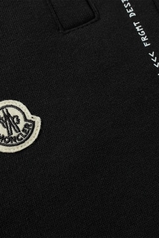 Short Moncler Genius x Fragment - Noir