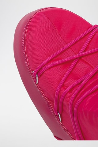 Nylon Laarzen Icon - Fuchsia