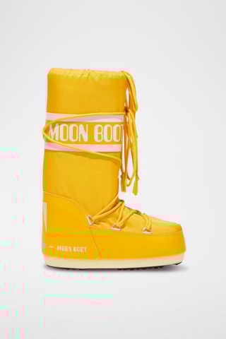 Boots Icon - Geel