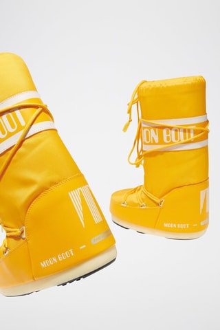 Boots Icon - Geel