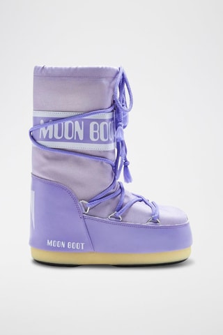 Boots Icon - Paars