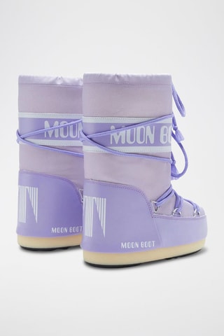 Boots Icon - Paars