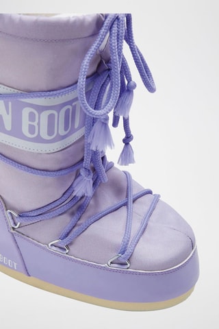 Boots Icon - Paars