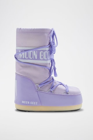 Boots Icon - Paars