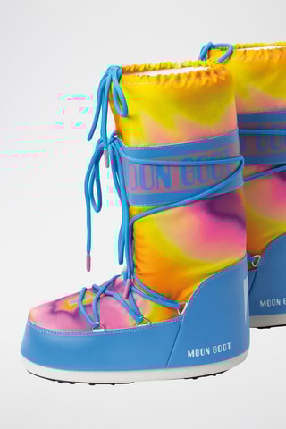Boots Icon - Blauw