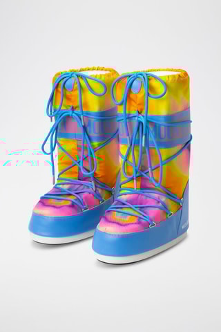 Boots Icon - Blauw