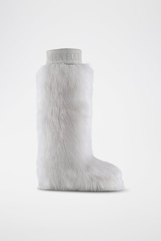 Gevoerde Boots Icon Yeti - Wit