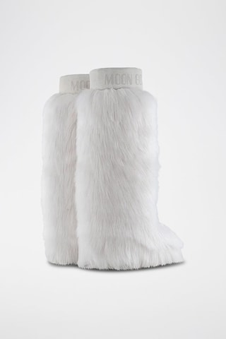 Gevoerde Boots Icon Yeti - Wit