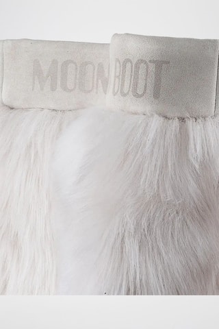 Gevoerde Boots Icon Yeti - Wit
