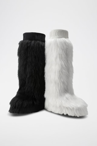 Gevoerde Boots Icon Yeti - Wit