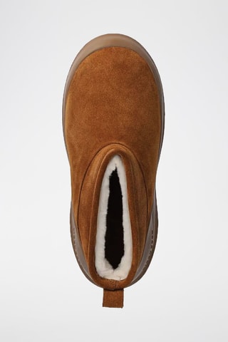 Boots Luna Low - Camel