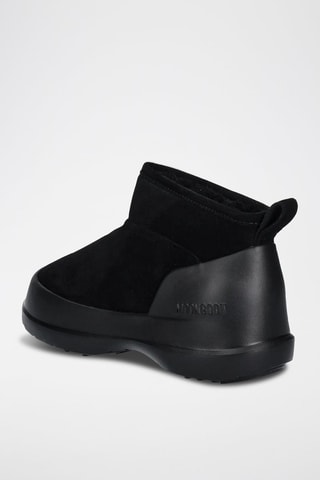 Boots Luna Low - Zwart