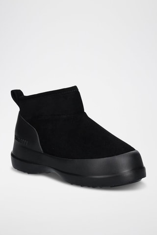 Boots Luna Low - Zwart