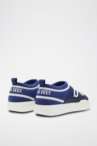 Boots Park Icon - Blauw