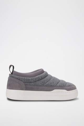 Boots Park Soft - Gemêleerd Grijs
