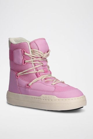 Laarsjes Park Sneaker - Roze