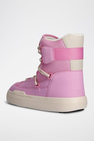 Laarsjes Park Sneaker - Roze