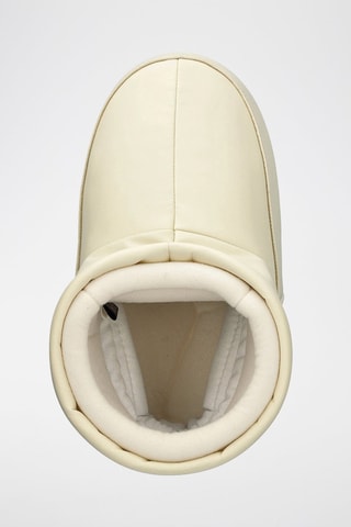 Laarsjes Icon Low - Wit