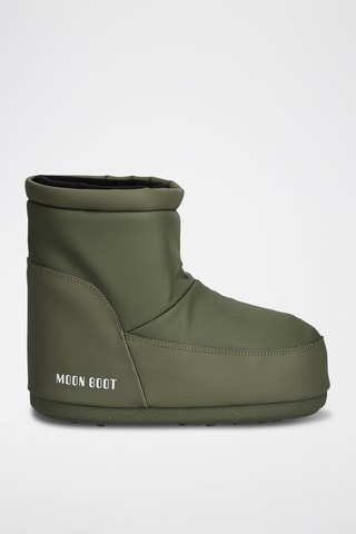 Laarsjes Icon Low - Kaki