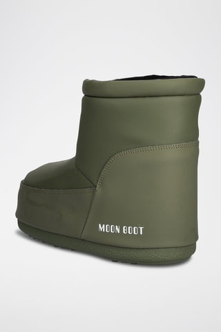 Laarsjes Icon Low - Kaki