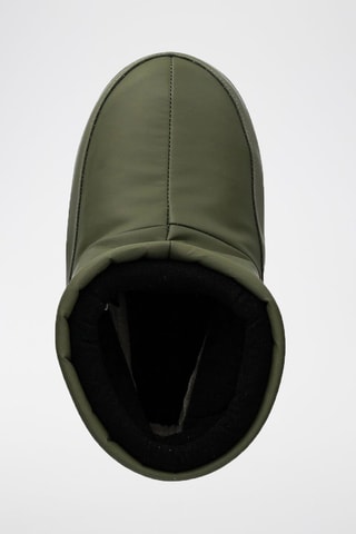 Laarsjes Icon Low - Kaki
