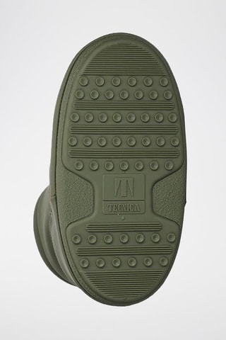 Laarsjes Icon Low - Kaki