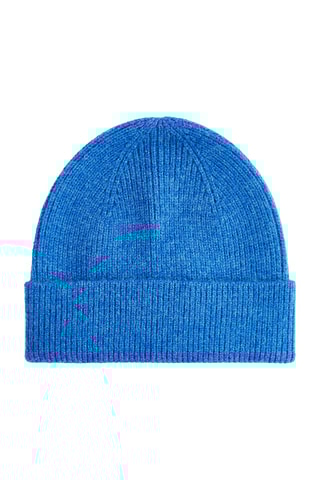 Gorro - Azul-eléctrico