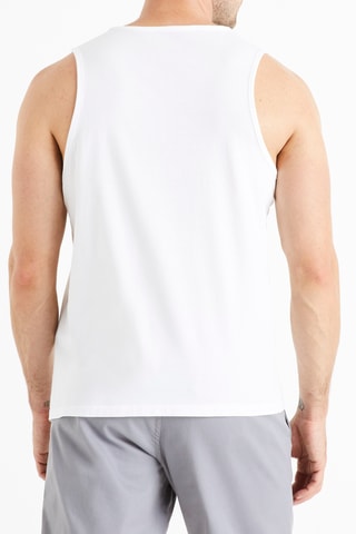 ##Débardeur - Blanc