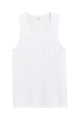 ##Débardeur - Blanc