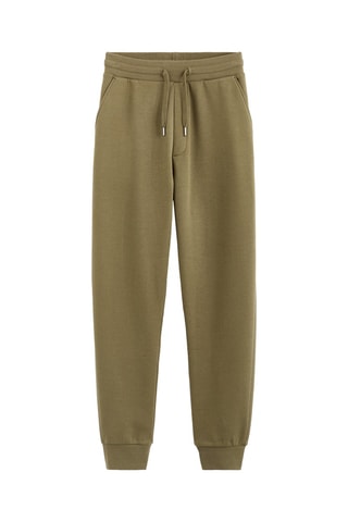 Calças de treino - Caqui