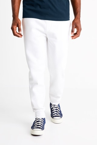 Calças de treino Branco