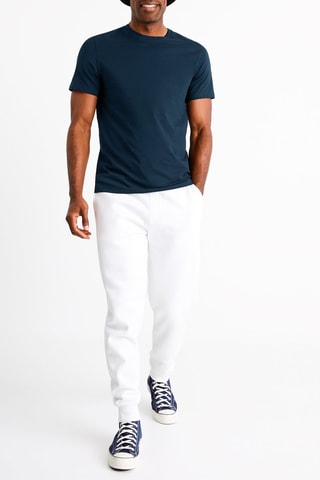 Calças de treino Branco