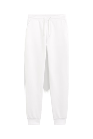 Calças de treino Branco