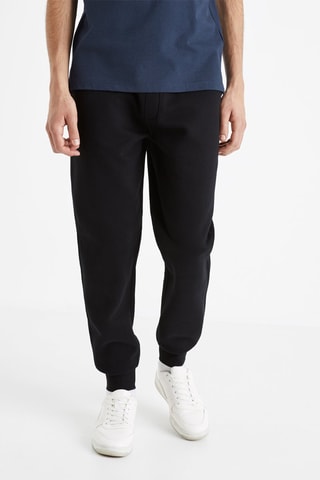 Calças de treino - Preto