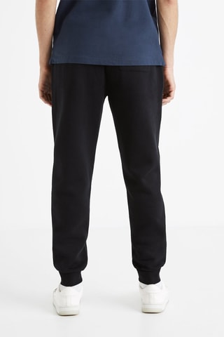 Calças de treino - Preto