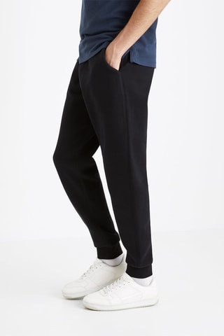 Calças de treino - Preto