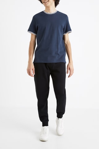 Calças de treino - Preto