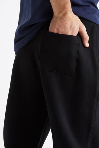 Calças de treino - Preto