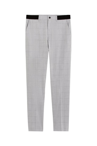 Calças chino - Cinzento