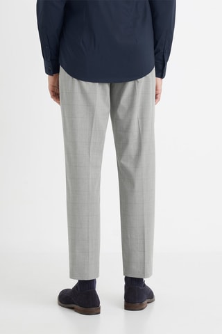 Calças chino - Cinzento