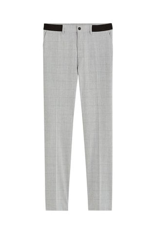 Calças chino - Cinzento