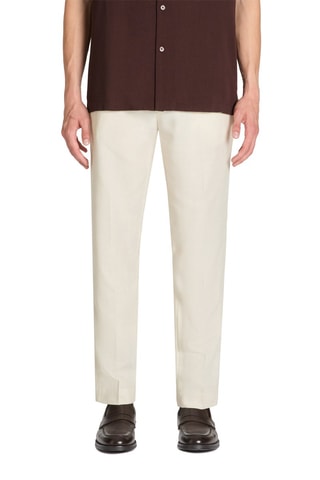 Calças chino - Bege