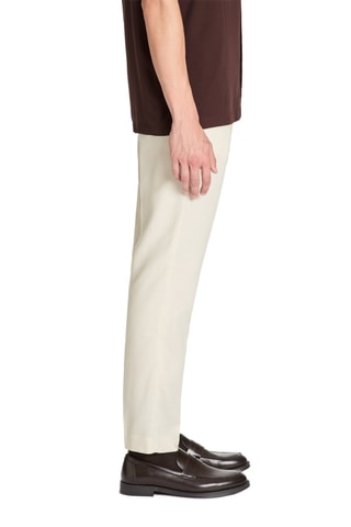 Calças chino - Bege