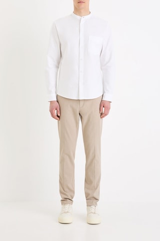 Calças chino - Bege