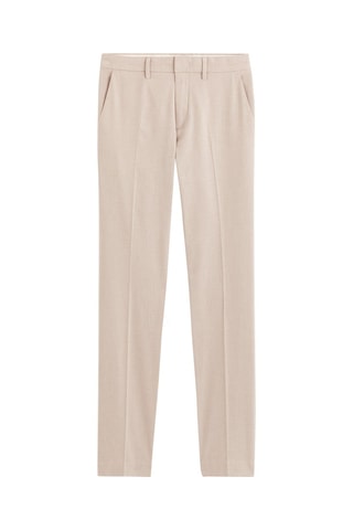 Calças chino - Bege