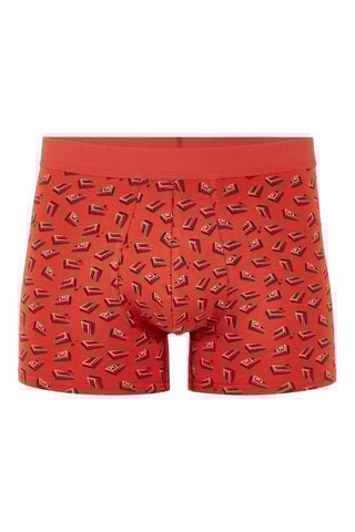 ##Boxer - Rouge